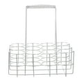 thumbnail image 1 of Monyance Handheld Basket Metal Beer Bottle Carrier 12-Bottle Beverage Holder for Bar & Restaurant(11.42X8.66X12.6Inches), 1 of 10