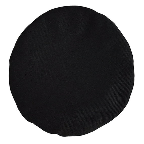 Monyance Horn Dust Cover Instrument Bell Cover French Horn Trombone Accessory(7.87X7.87X0.12Inches)