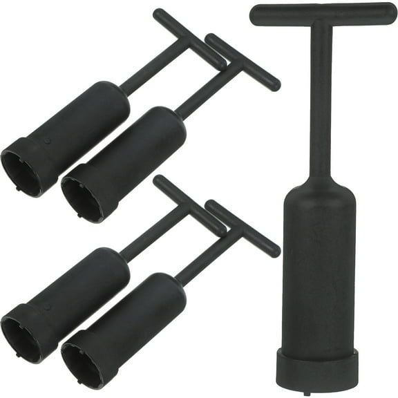 Monyance Light Socket Shade Ring removal tool & Socket Ring Removal Tool Set - 5pcs G9 Retaining Ring Remover Wrenches(4.8X1.89X1.02Inches)