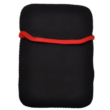 Monyance Mini Neoprene Tablet Sleeve Bag Universal Portable Case for Students & Adults(8.15X5.87X0.24Inches)
