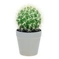 thumbnail image 1 of Monyance Mini Plant Potting Artificial Green Desk Plant in Pot for Home & Office Decor(7.09X3.54X3.54Inches), 1 of 10