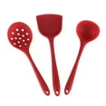 thumbnail image 1 of Monyance Non Stick Cooking Tools Silicone Kitchen Utensils Set Non Cooking Heat Resistant Tools(12.8X3.86X0.39Inches), 1 of 11