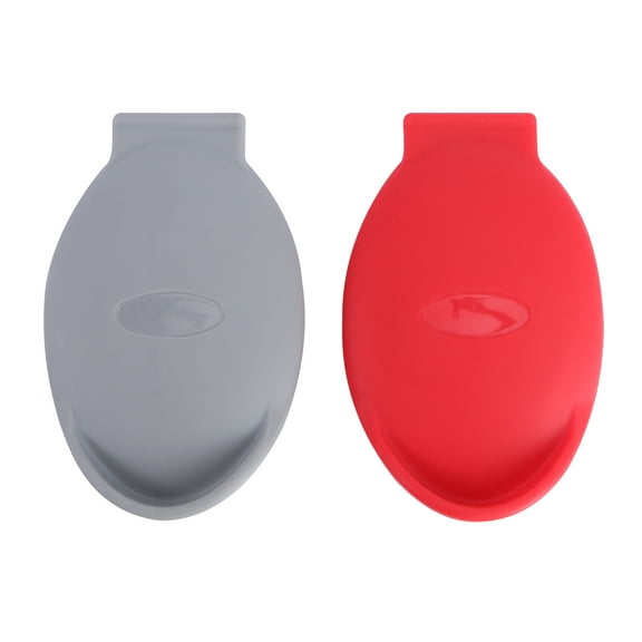 TAILTOSS Oyster Shucking Tool Silicone 2Pcs 11.8X2.9X1.7In
