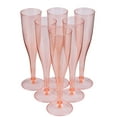 thumbnail image 1 of Monyance Party Plastic Cup Champagne Flutes for Wedding, Birthday Party - 30 Glasses(8.46X2.17X2.17Inches), 1 of 10