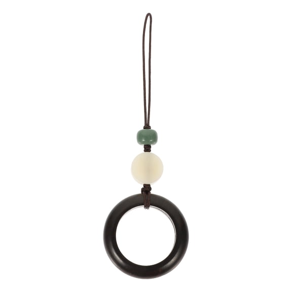 Monyance Phone Hanging Strap Phone Charm Strap Cellphone Lanyard Wrist Ring Holder Finger Cell Keychain Anti Lost Wallet Pendant Keyring Grip Key(3.94X1.38X0.39Inches)