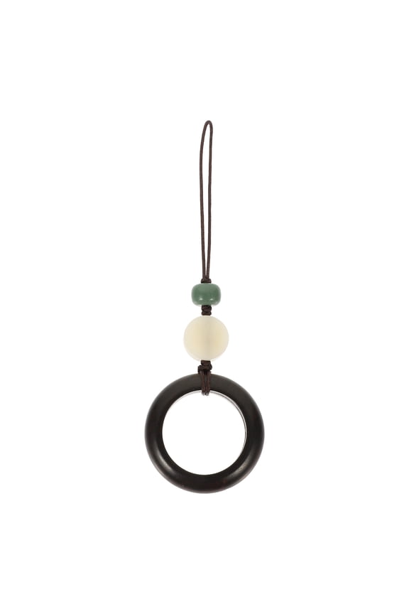 Phone Hanging Strap Phone Charm Strap Cellphone Lanyard Wrist Ring Holder Finger Cell Keychain Anti Lost Wallet Pendant Keyring Grip Key(3.94X1.38X0.39Inches)