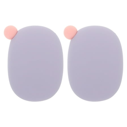 TAILTOSS Heat Preservation Hand Warmer 2Pcs 3.1x2.4x0.4in