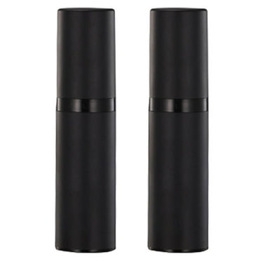 Monyance Refillable Atomizer 2x 15ml Empty Fine Mist Spray Bottles for Travel & Makeup(4.13X1.22X1.22Inches)
