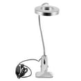 thumbnail image 1 of Monyance Small Night Lamp Clip-On LED Desk Lamp Swing Arm Adjustable Eye-Caring for Office and Bedroom(19.69X3.54X0.79Inches), 1 of 10