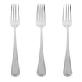 thumbnail image 1 of Monyance Stainless Steel Forks Stainless Steel Tasting Forks Set for Home & Restaurant (3pcs)(8.07X1.18X0.39Inches), 1 of 10