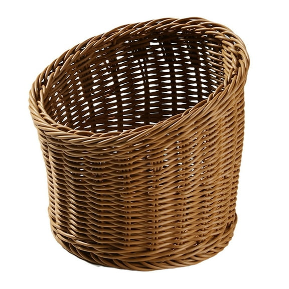 Monyance Storage Container 1pc Multi-functional Storage Basket Household Vegetable Storage Basket(6.1X5.12X3.15Inches)