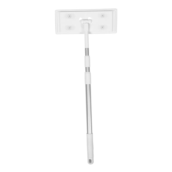 Monyance Thread Flat Mop Adjustable Microfiber Mop with 100 Electrostatic Pads(9.84X3.94X0.79Inches)