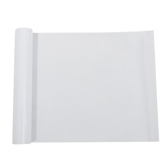 Monyance Transparent Frosted Sticker Durable Frosted Window Film Transparent Self-adhesive Glass Films For Office(78.74X11.81X0.04Inches)