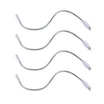 Monyance USB Light for Computer Keyboard USB LED Light Lamp Laptop Flexible Gooseneck Keyboard Light for Computer(14.17X0.2X0.2Inches)