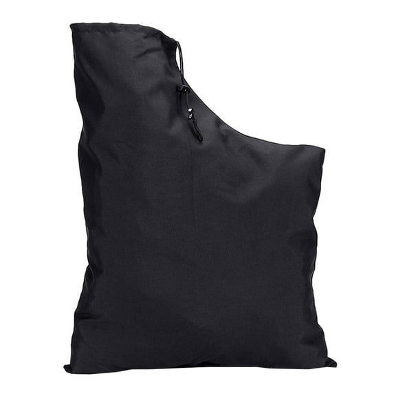 Monyance Vacuum Bag Leaf Blower Vacuum Bag Zippered Lawn Leaf Waste Trimming Bags(25.59X17.72X0.12Inches)