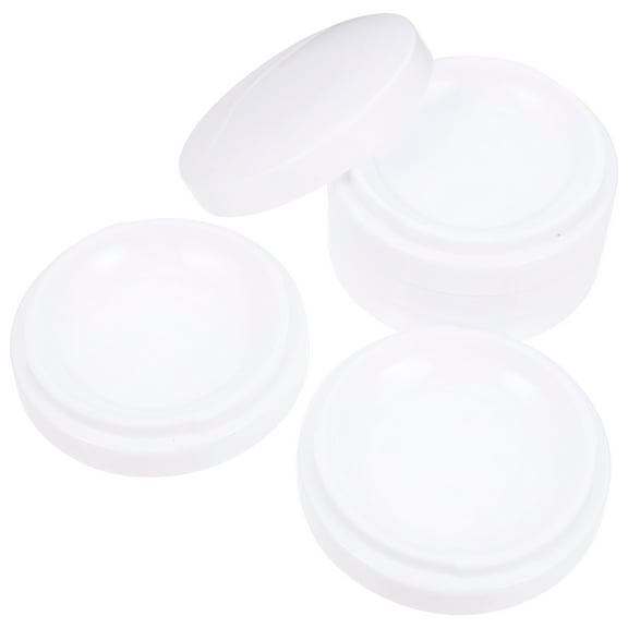 Monyance Watercolor Pigment Tray Porcelain Ceramic Color Palette Board - Multi Hole Tray for Painting(3.74X3.74X3.35Inches)