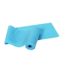 Monyance Yoga Stretch Belt Eco-friendly Tension Band Yoga Strap Stretching Band Fitness Strap for Men Women Strength Training Exercising (Blue)(59.06X5.91X0.14Inches)
