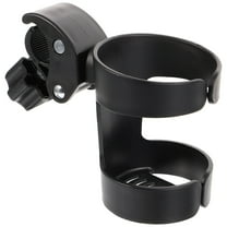Monyance bike cup holder handlebar Bike Cup Holder 360 degree Rotation for Scooter/Walker/Wheelchair(3.94X3.15X2.95Inches)