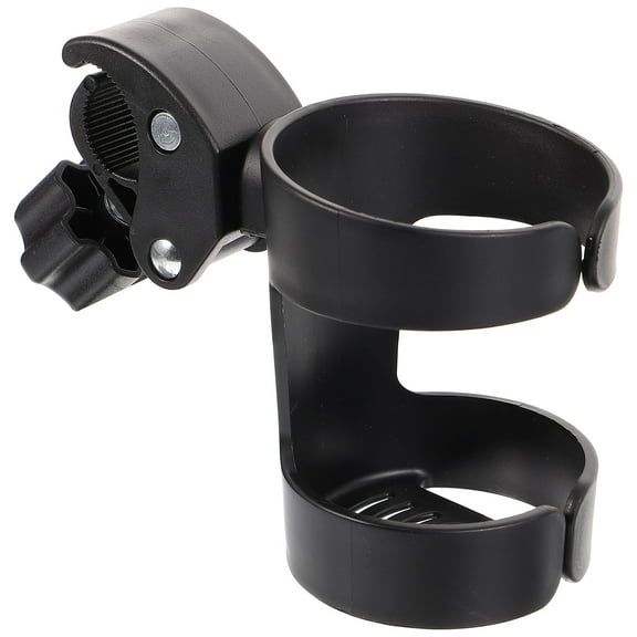 Monyance bike cup holder handlebar Bike Cup Holder 360 degree Rotation for Scooter/Walker/Wheelchair(3.94X3.15X2.95Inches)