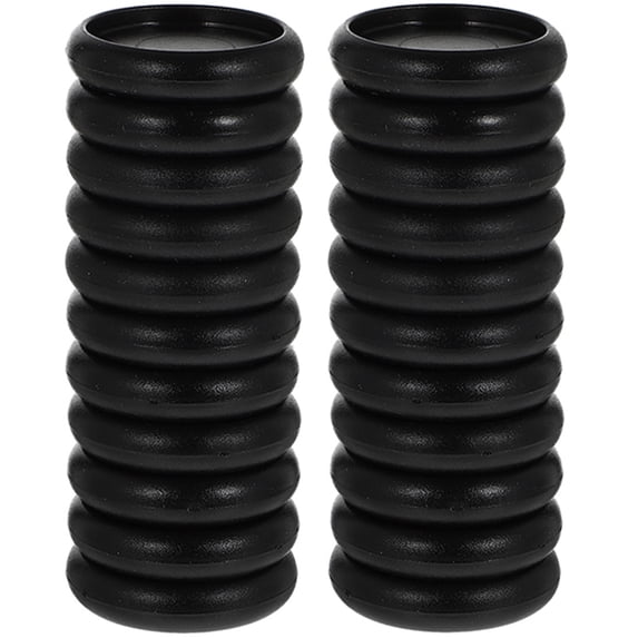Monyance binder disc 22pcs Plastic Discbound Expansion Discs for DIY Notebooks and Planners(1.5X1.5X0.24Inches)