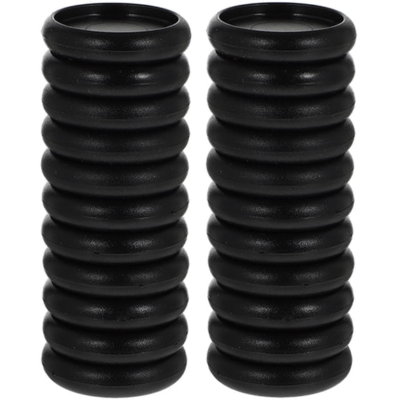 Monyance binder disc 22pcs Plastic Discbound Expansion Discs for DIY Notebooks and Planners(1.5X1.5X0.24Inches)