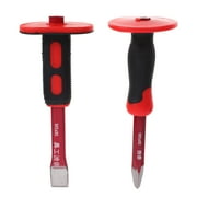 Monyance chisel set Heavy Duty Concrete & Rock Chisel Set - 250mm Masonry Tool(9.84X3.86X3.27Inches)