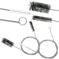 Monyance drain cleaning brushes Flexible Pipe Cleaners for Home Kitchen Sink Plumbing (2 Pcs)(61.02X1.18X1.18Inches)