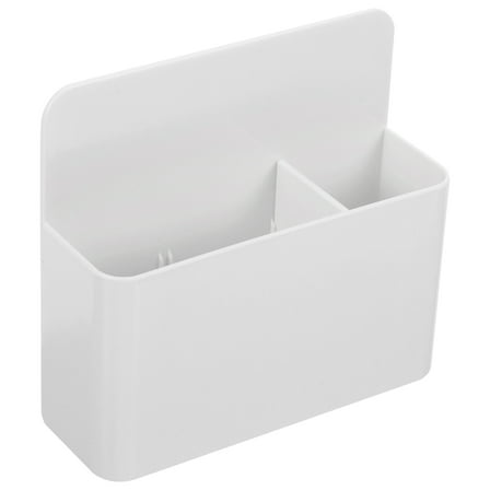 Monyance dry erase marker holders Magnetic Pen Organizer Whiteboard Pen Holder Chalk Case Storage Container(4.92X4.72X1.65Inches)