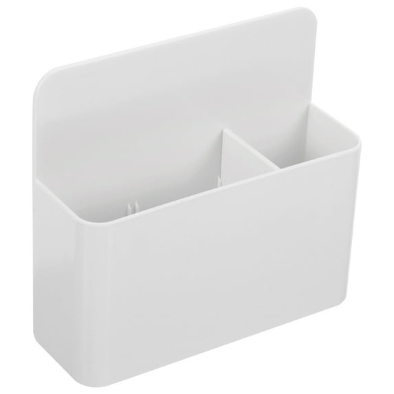 Monyance dry erase marker holders Magnetic Pen Organizer Whiteboard Pen Holder Chalk Case Storage Container(4.92X4.72X1.65Inches)