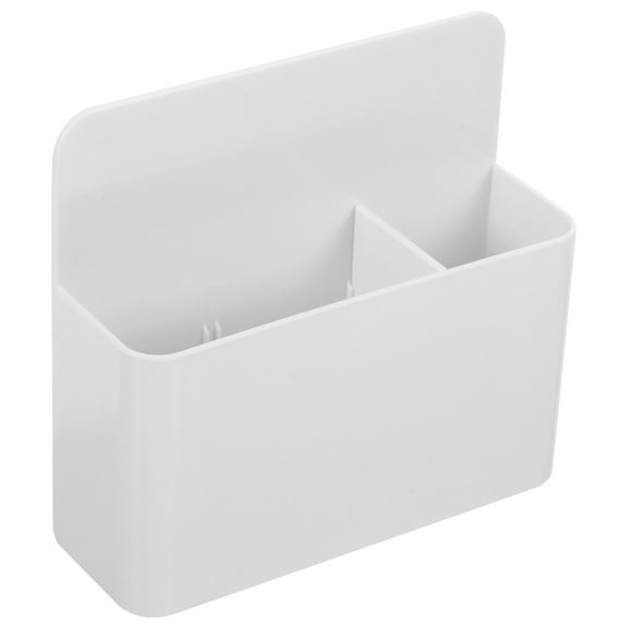 Monyance dry erase marker holders Magnetic Pen Organizer Whiteboard Pen Holder Chalk Case Storage Container(4.92X4.72X1.65Inches)