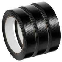 Monyance duct tape heavy duty 3 Rolls Self Fusing Tape for Repair and Sealing(787.4X0.79X0.04Inches)