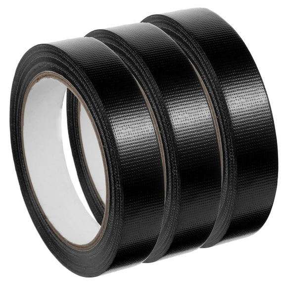 Monyance duct tape heavy duty 3 Rolls Self Fusing Tape for Repair and Sealing(787.4X0.79X0.04Inches)