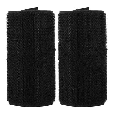 Monyance electric cord covers for floor Black Carpet Cord Organizer Floor Cable Cover(39.37X3.94X0.08Inches)