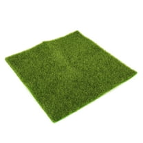 Monyance faux moss Artificial Grass Mat for Indoor/Outdoor Decoration & Pets(11.81X11.81X0.08Inches)
