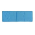 thumbnail image 1 of Monyance fitness towel Fitness Exercise Towel Cooling Neck Cooler (Light Blue)(35.43X11.81X0.39Inches), 1 of 10