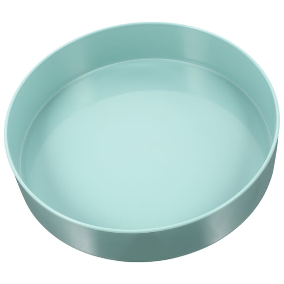 Monyance floral arrangement supplies Outdoor Planter Boxes Zen Flower Vases Ikebana Plate Floral Pin Holder(9.06X9.06X1.97Inches)