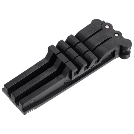 Monyance folding stove stand Folding Backpack Hiking Stove Stand for Camping - Upgrade Compact Butane(8.46X4.72X0.79Inches)