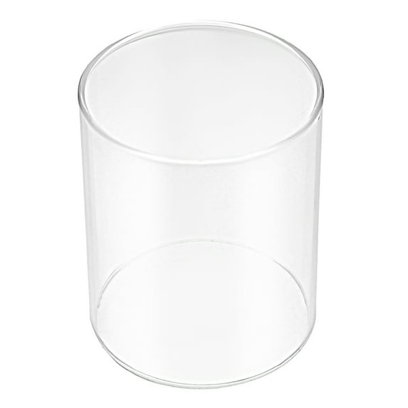 TAILTOSS Glass Serving Bowl Modern 1Pcs 5.89X3.93X3.93in