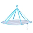 thumbnail image 1 of Monyance hanging dryer rack Foldable Hanging Clothes Organizer(31.1X24.41X0.2Inches), 1 of 11