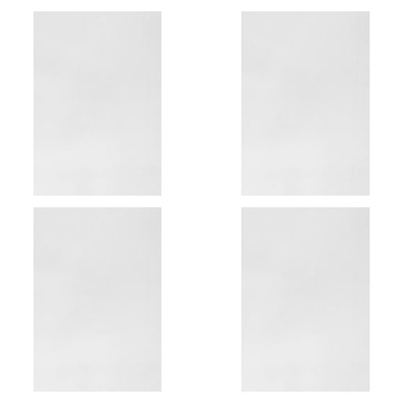 Monyance heat shrink paper Shrink Sheets for DIY Crafts and Jewelry Making(11.61X8.27X0.04Inches)