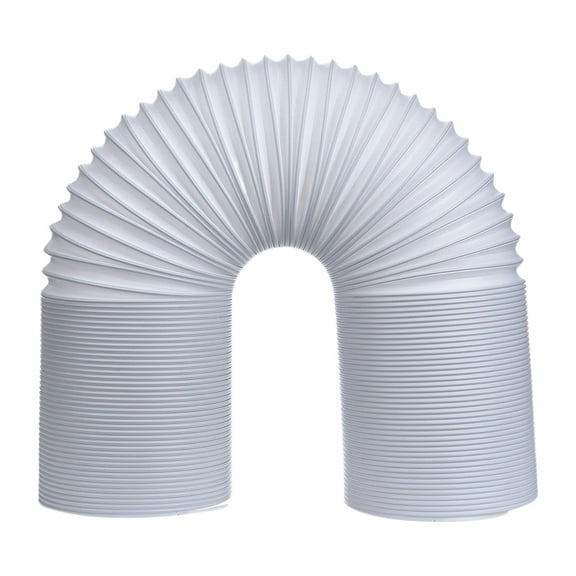Monyance home exhaust hose Portable Exhaust Hose Universal Replacement Tube (130mm x 1.5m)(59.06X5.12X5.12Inches)