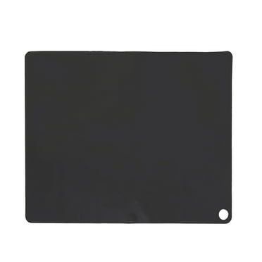 Monyance induction cooktop mat Silicone Induction Cooker Pad Trivet Mats Kitchen Protector(9.84X9.84X0.12Inches)