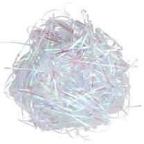 Monyance lafite grass silk paper 20g Crinkle Cut Paper Shred Filler for Gift Wrapping Box(12.2X0.12X0.04Inches)