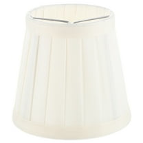 Monyance lampshades for ceiling lamp Clip-On Khaki Mushroom Lampshade for Table/Floor Light(4.72X4.72X4.33Inches)