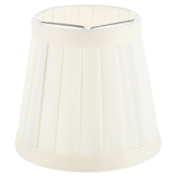 Monyance lampshades for ceiling lamp Clip-On Khaki Mushroom Lampshade for Table/Floor Light(4.72X4.72X4.33Inches)