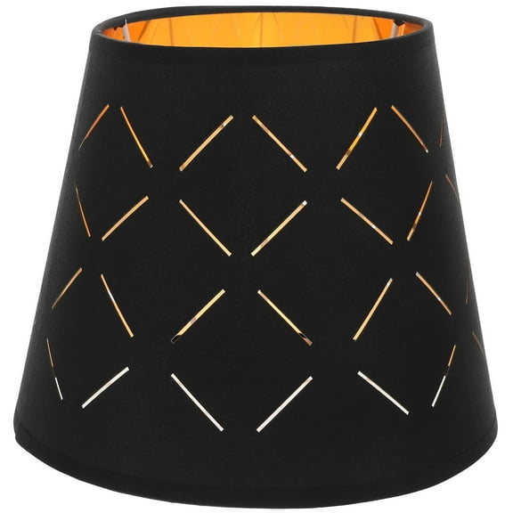 Monyance large lampshade Replacement Table Lamp Shade Desk Lamp Cover Floor Light Cover for Home Hotel(9.45X9.45X7.87Inches)