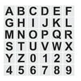 thumbnail image 1 of Monyance letter stencils for painting 36pcs Letter Stencils 3 Inch Reusable for DIY Crafts and Chalkboard Signs(2.99X2.99X0.04Inches), 1 of 10