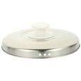 thumbnail image 1 of Monyance lids for rice cooker Stainless Steel Rice Cooker Lid Replacement for 1.5L Rice Cookers(6.81X6.81X0.79Inches), 1 of 10