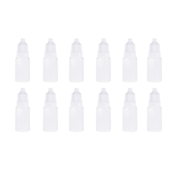 Cleaning Eye Drop Bottle
