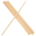 thumbnail image 1 of Monyance molding strip decor 10pcs Triangular Wooden Window Screen Molding Trim Decoration(11.81X0.24X0.24Inches), 1 of 10